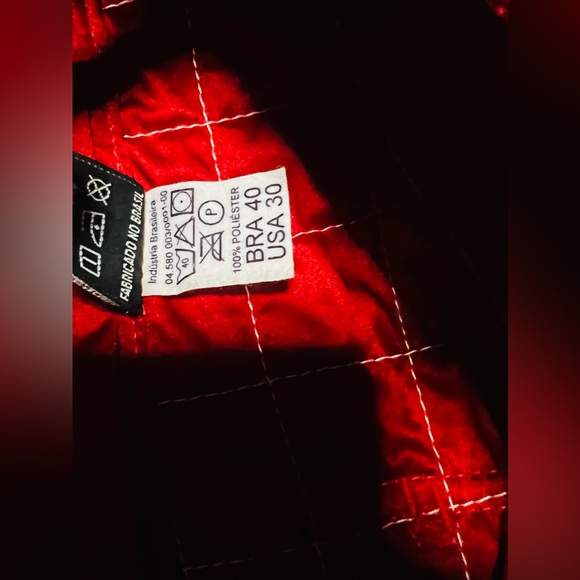 NoGi Brazilian MMA Jiu Jitsu Shorts Size 30 Great Condition Never Used - Picture 3 of 4